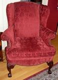 Wingback Chair