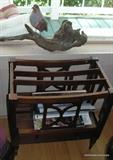 Magazine Rack