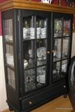 Contemporary China Hutch