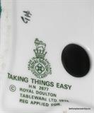 Base of previous Photo Royal Doulton