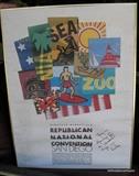 San Diego Republican Convention poster