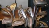 Copperhead Beryllium clubs up close