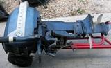 Evinrude Outboard  Motor
