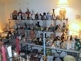 TREMENDOUS COLLECTION OF ASIAN POTTERY