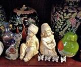 Dutch Boy and Dutch Girl