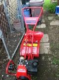 Troy bilt rototiller