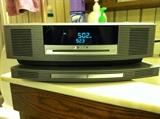 Almost new Bose radio...high end