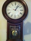 A collection of great wall clocks, mantel clocks, just clocks...