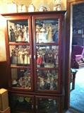 Stunning curio cabinet!!!
