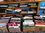 Cookbooks...tons of them