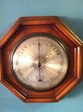 Vintage barometer