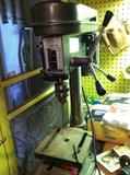 Drill press