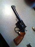 Colt revolver