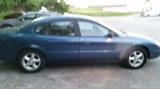 2002 ford taurus runs excellent