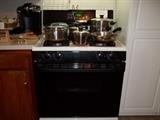 gas stove great condition