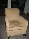 vintage side chair