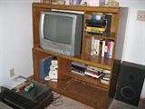 TV & entertainment center