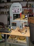 Delta band saw