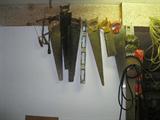 tools & more tools