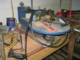 scroll saw & misc.,