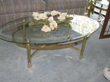assorted glass tables