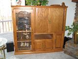 entertainment center