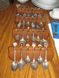 spoon collection