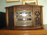 reproduction radio