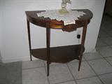 occasional table, vintage