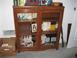 bookcase