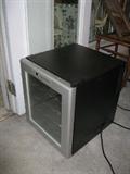 12 bottle wine cooler