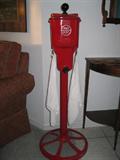 restored 1960"s golf ball washer, perfect for your "golf room"