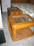 pair of side tables
