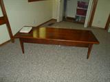 danish modern coffee table