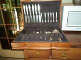 nice set of flatware