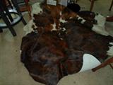 cow hide