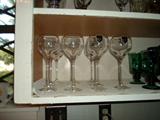 Lenox stemware