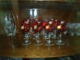 cranberry cordials