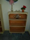 one of a pair of bookcases... they don't match