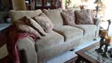 sofa & matching loveseat
