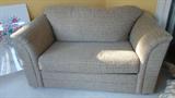 loveseat size sleeper