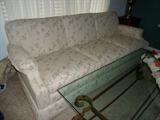 nice Flexsteel sofa, very clean