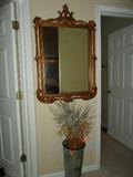 vintage mirror