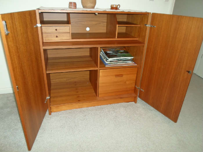 cabinet, great for office storage