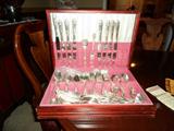 nice set of silverplate