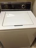         Heavy Duty, Quiet Scrub KitchenAid washer
