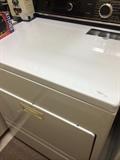                    KitchenAid dryer