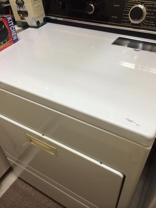 KitchenAid dryer