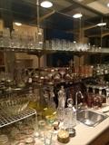                   Great selection of bar ware