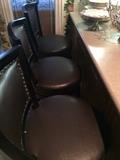                   Three great bar stools